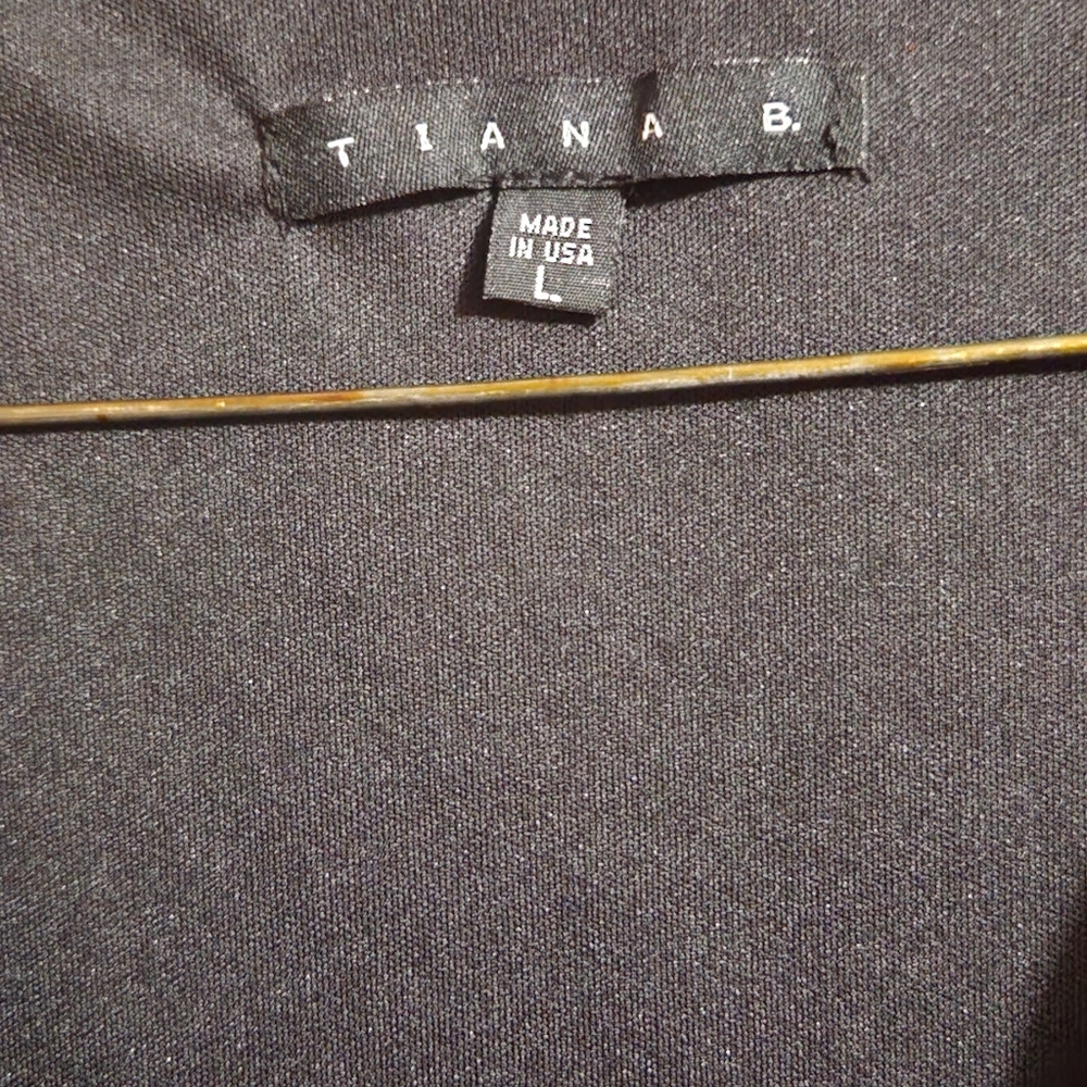 Black Jumper